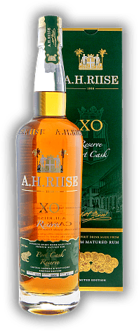 A.H. Riise X.O. Reserve Port Cask Rum