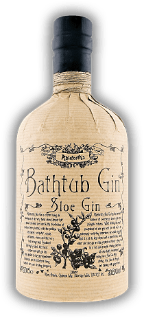 Ableforth's Bathtub Sloe Gin 33,8% 0,5 Liter