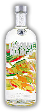 Absolut Mango Vodka 1,0 Liter