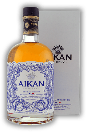 Aikan Whisky French Malt Collection 46%