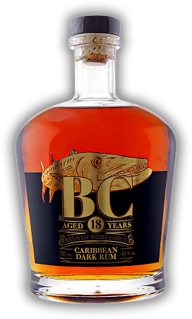 BC Reserve Collection Caribbean Dark Rum 18YO