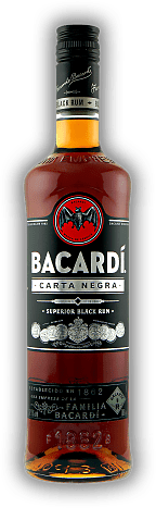 Bacardi Carta Negra 37,5%