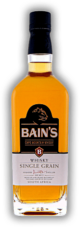 Bain's Cape Mountain Whisky Single Grain