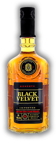 Black Velvet Reserve 8 Years 1,0 Liter