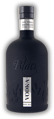 Black Vodka Gansloser