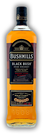 Bushmills Black Bush 1,0 Liter