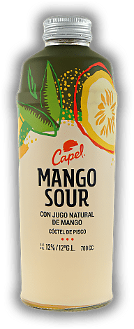 Capel Pisco Sour - MANGO COCTEL - Chile