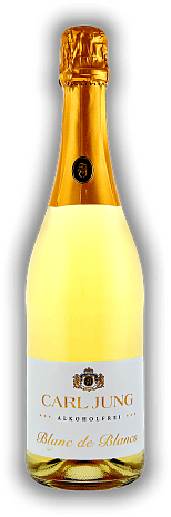Carl Jung Blanc de Blancs Chardonnay Alkoholfrei