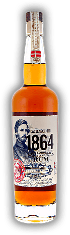 Castenschiold 1864 Extraordinary Blend Rum