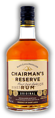 Chairman's Reserve Original from St. Lucia Distillers Limited