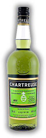 Chartreuse grün 55%