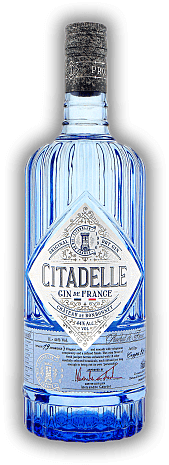 Citadelle Gin 44% 1,0 Liter