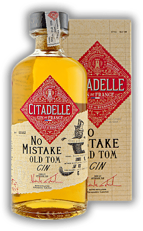 Citadelle Gin No Mistake Old Tom 0,5 Liter