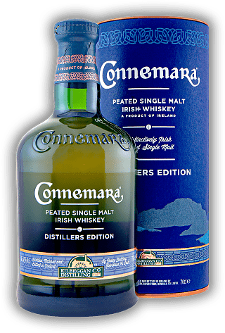 Connemara Distillers Edition Peated
