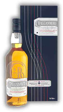 Cragganmore Natural Cask Strength 55,7% Limited Release