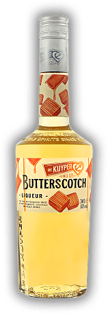 De Kuyper Butterscotch Caramel