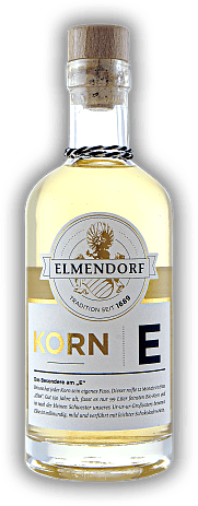 Elmendorf Korn E 0,35 Liter