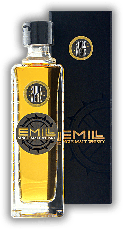 Emill Whisky Stockwerk 0,05 Liter