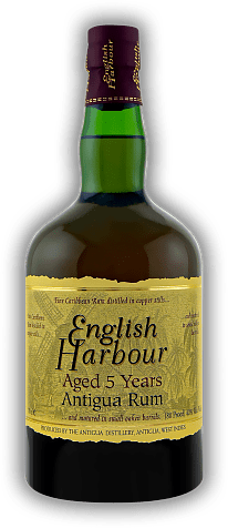 English Harbour Aged 5 Years