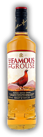 Famous Grouse 0,7 Liter