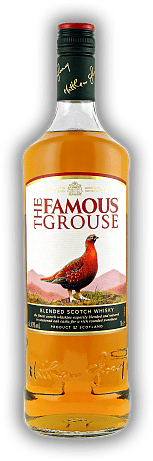 Famous Grouse 1,0 Liter