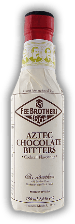 Fee Brothers Aztec Chocolate Bitters 0,15 Liter