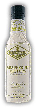 Fee Brothers Grapefruit Bitters 0,15 Liter