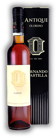Fernando de Castilla Oloroso Antique Sherry
