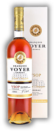 Francois Voyer VSOP Premier Cru de Cognac Grande Champagne