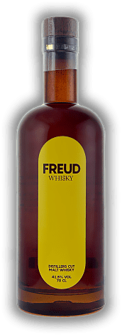 Freud Whisky Distillers Cut