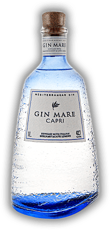Gin Mare Capri 1,0 Liter