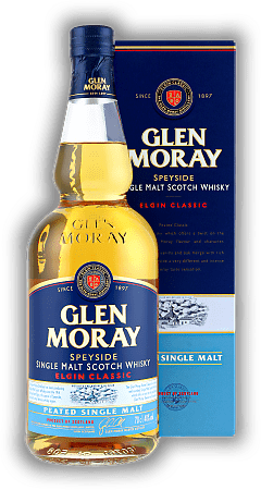 Glen Moray Classic Peated mit GP