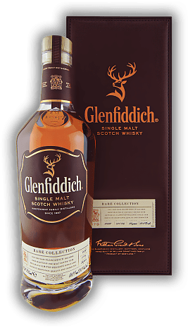 Glenfiddich 36 Years Rare Collection 1979/2015