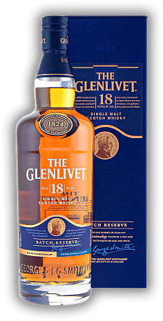 Glenlivet 18 Years Batch Reserve 40%