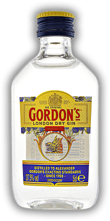 Gordon's Gin PET 0,05 Liter