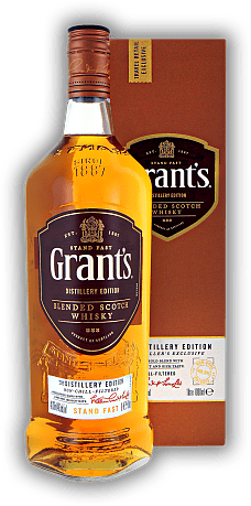 Grant's Distillery Edition 46,3% 1,0 Liter