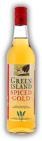 Green Island Spiced Gold