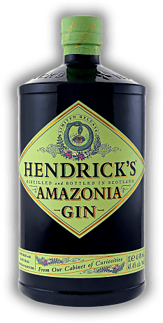 Hendrick's Amazonia Gin 1,0 Liter