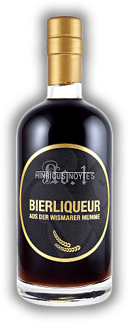 Hinricus Noyte's Bierlikör aus der Wismarer Mumme