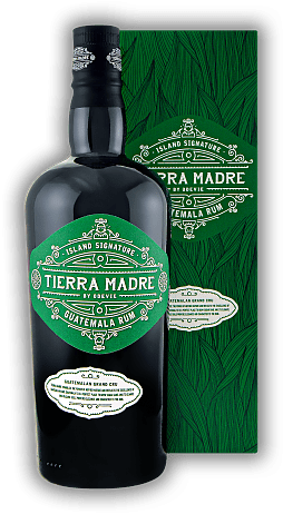 Island Signature Tierra Madre Guatemala Rum