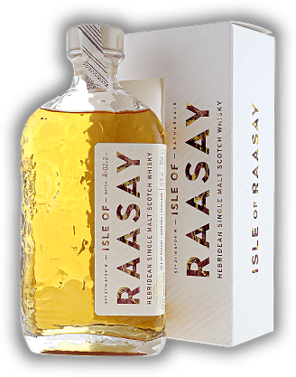 Isle of Raasay Hebridean Single Malt Scotch Whisky Signature Core Release 46,4%