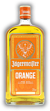 Jägermeister Orange 1,0 Liter