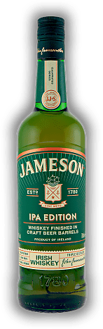 Jameson Caskmates IPA Edition 0,7 Liter