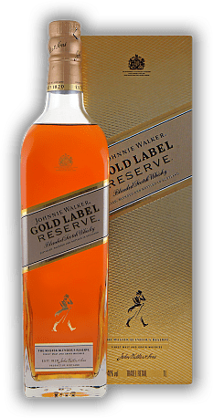 Johnnie Walker Gold Label Reserve 1,0 Liter