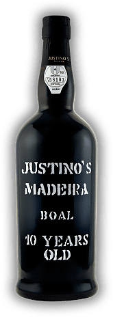 Justino's Boal Medium Sweet 10 Years