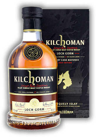 Kilchoman Loch Gorm Sherry Cask Matured Edition 2024