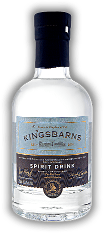 Kingsbarns New Spirit 63,5% 0,2 Liter