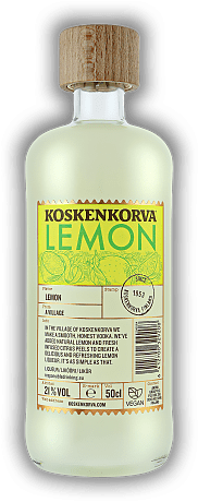 Koskenkorva Lemon
