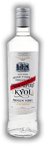 Kyol Irish Premium Vodka