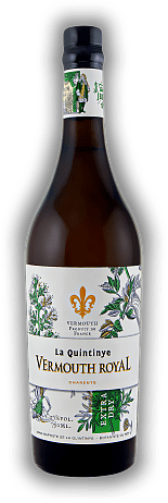 La Quintinye Vermouth Royal Extra Dry 0,75 Liter